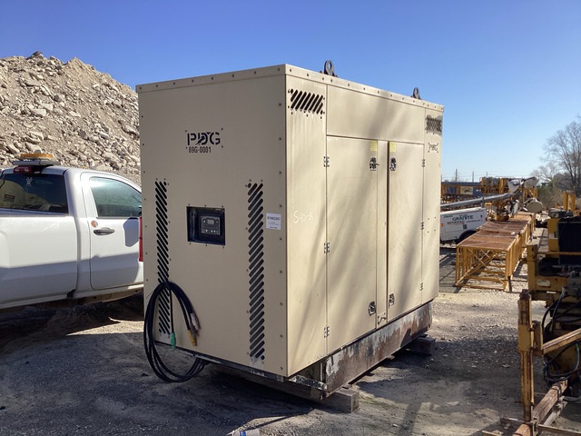PDG 250KW Containerized Generator Set