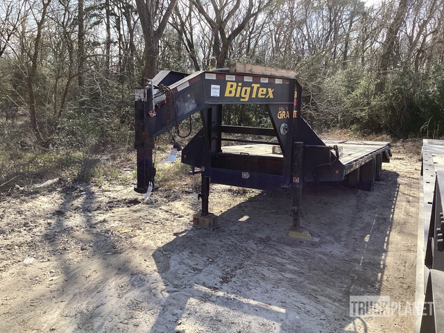 Construction and Machinery Trailers