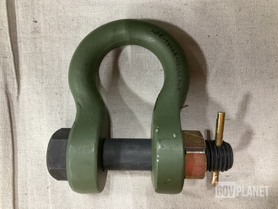 (12) Mak All 12466295 Shackles