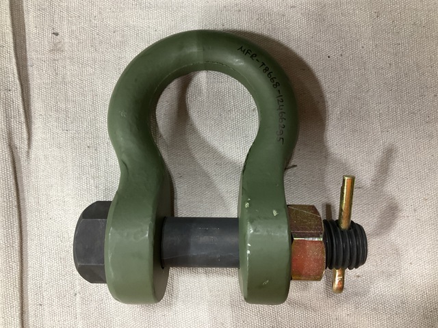 (12) Mak All 12466295 Shackles