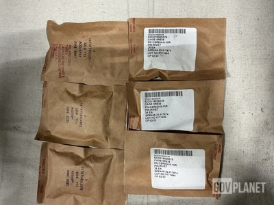 (4,991) SPS Technologies CSR924-8-10R Pin-Rivets