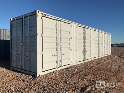 Dong Fang International SLY23-A15 40' Shipping Container