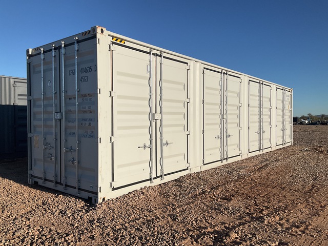 Dong Fang International SLY23-A15 40' Shipping Container