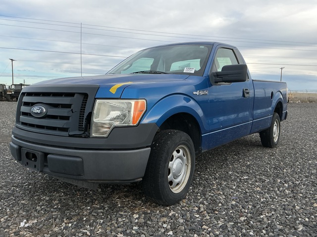 2010 Ford F-150 XL Pickup