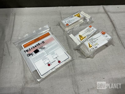 (451) Assorted Warning Labels