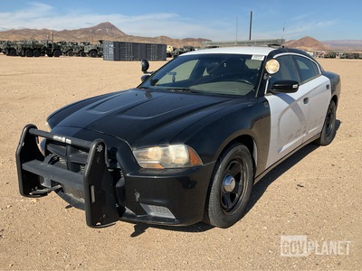 2011 Dodge Charger Sedan