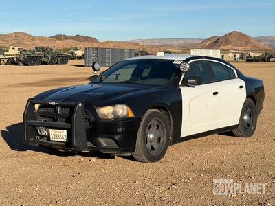 2013 Dodge Charger Sedan