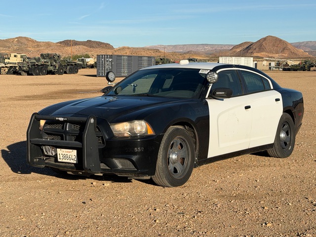 2013 Dodge Charger Sedan