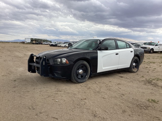 2014 Dodge Charger Sedan
