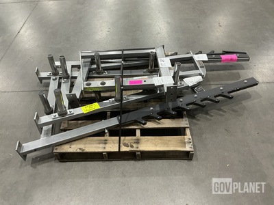 Hammer Strength Rack