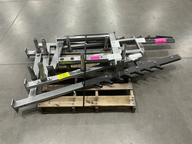 Hammer Strength Rack