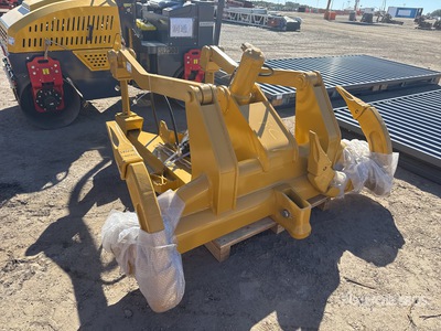 2026 Bedrock BR112 83 in Multi-Shank Parallelogram Style Bulldozer  Ripper (Unused)