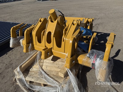 2026 Bedrock MR04-2 86 in Multi-Shank Parallelogram Style Motor Grader Ripper (Unused)