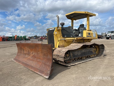 2006 Komatsu D61PX-15 Crawler Dozer
