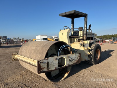 1999 Ingersoll Rand SD100D-B Rodillo compactador