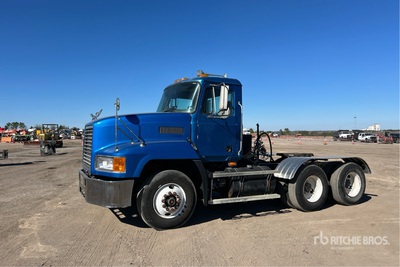 1995 Mack CH613 6x4 T/A Day Cab Truck Tractor