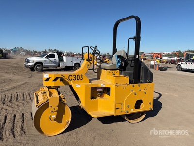 2021 Weiler C303 Double Drum Roller