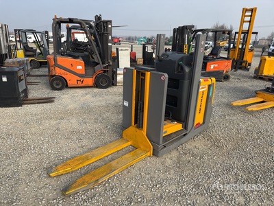 2017 Jungheinrich EKS 110 Electric Stacker