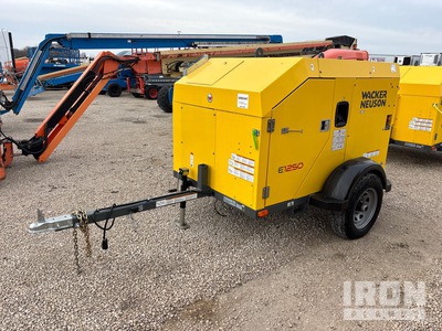 2024 (unverified) Wacker Neuson E1250 Ground Heater