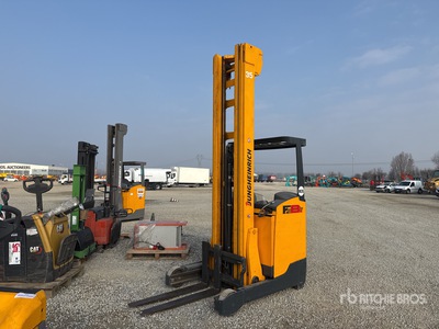 2014 Jungheinrich ETV214 Schubmaststapler