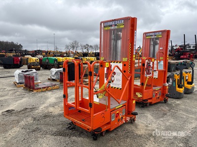 Ballymore PS-140 Vertical Mast Lift