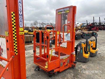 Ballymore PS-140 Vertical Mast Lift