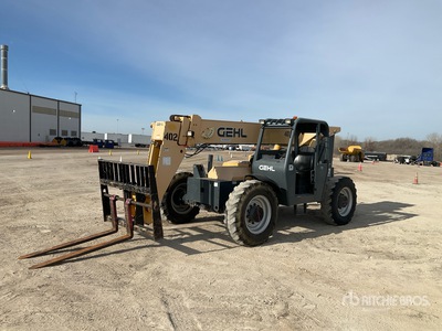 2017 Gehl RS8-42 Teleskoplader