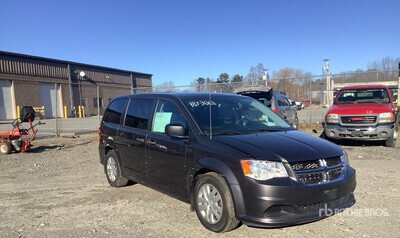 2019 Dodge Grand Caravan SE Minivan