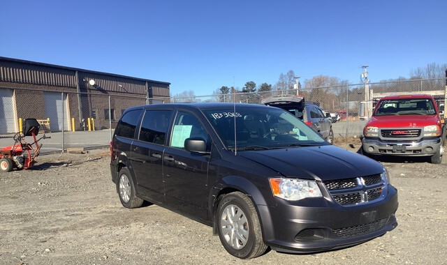 2019 Dodge Grand Caravan SE Minivan