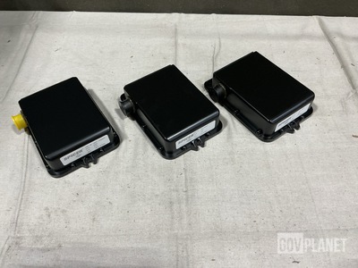 (9) Dana Spicer 676422 Central Tire Inflation Systems