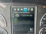 Cab with Engine Hours