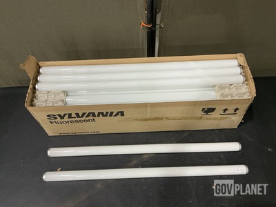 (900) Sylvania F25T12/CW/33 Cool White Bulbs