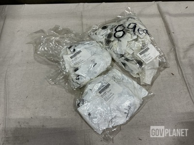 (3,889) MS16285-3 Hexagon Plain Nuts