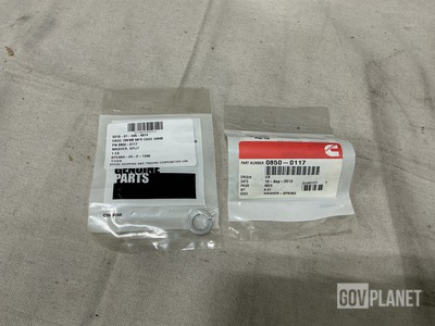 (430) Cummins 0850-0117 Split Washers