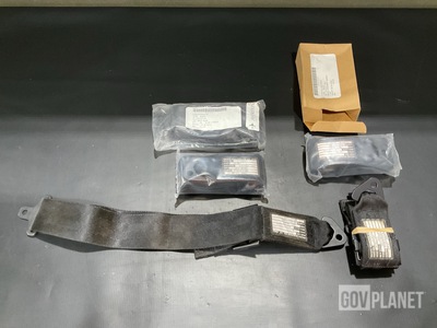 (24) Pacific Scientific 1111217-01 Aircraft Safety Belts