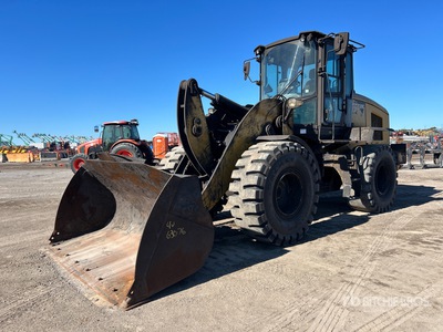 2015 Cat 930M Ładowarka kołowa