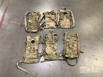(44) Hydration System Carriers
