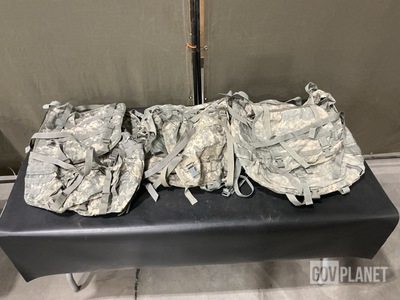 (74) Large Field Rucksacks