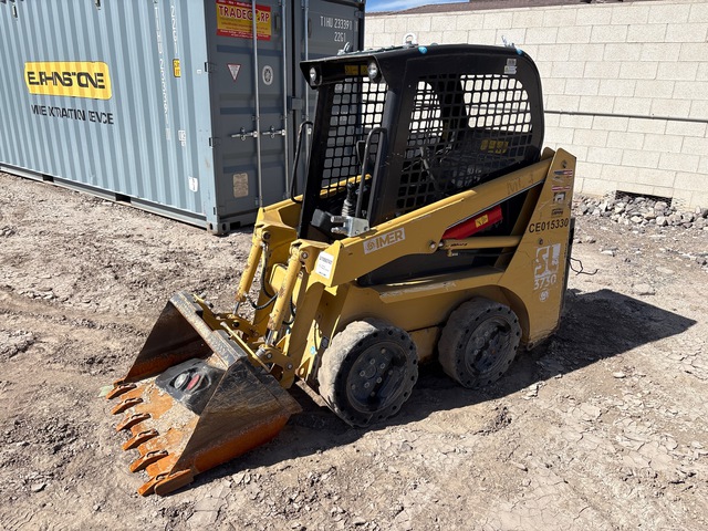 2022 Imer SL3730 Skid Steer Loader