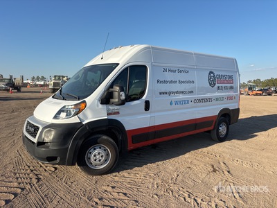 2021 Ram ProMaster 2500 Cargo Van