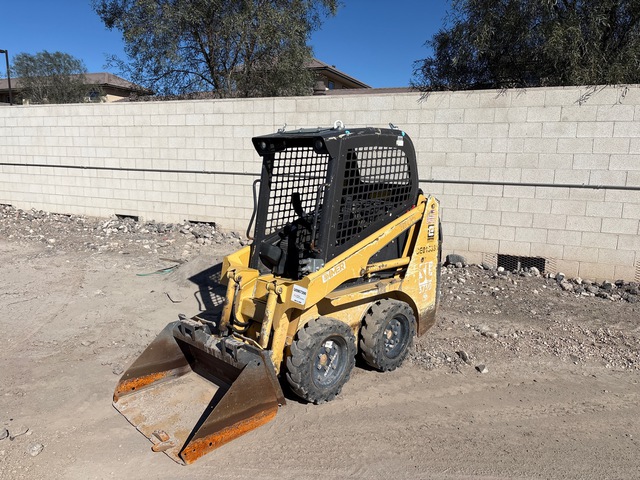 2022 Imer SL3730 Skid Steer Loader