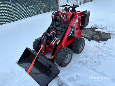 2026 SDLOOL SL-323W Mini Skid Steer Loader (Unused)