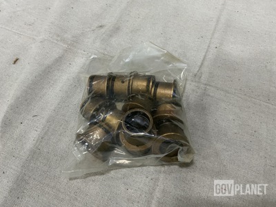 (300) Denovus 86002400 Sleeve Bushings