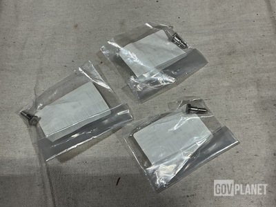 (783) Mac Fasteners NAS6704U5Y Shear Bolts