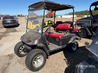 E-Z-Go Electric Golf Cart