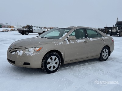 2009 Toyota Camry Automobile