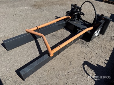2023 Wolverine TF-12-60W 64 in Tree Skid Steer Forks