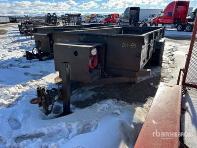 18 ft T/A Rimorchio Leggero Ribaltabile