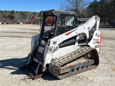 2022 Bobcat T740 Two-Speed Compact Track Loader