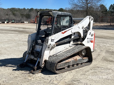 2022 Bobcat T740 Two-Speed Compact Track Loader